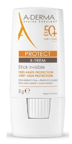 A-Derma Protect Stick SPF50+ 8 gr