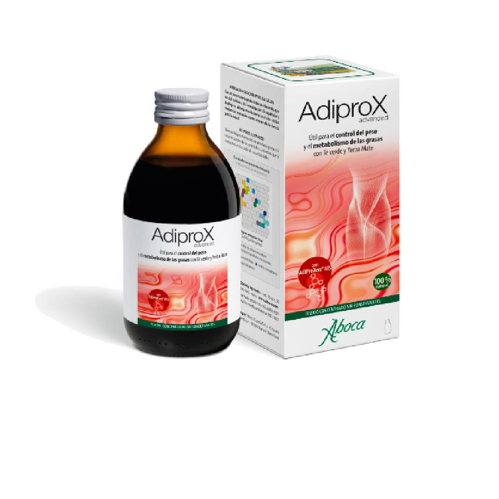 Aboca Adiprox Advanced Fluido concentrado 325 g