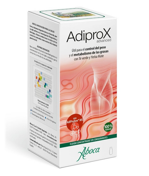 Aboca Adiprox Fluido 320 ml