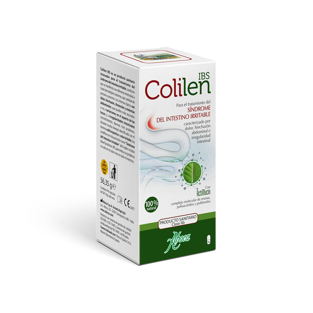 Aboca Colilen IBS 96 cápsulas