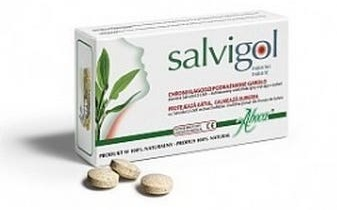 Aboca Salvigol 30 Tabletas