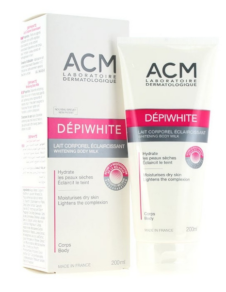 ACM Leche Corporal Aclarante Depiwhite 200 ml