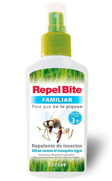 AfterBite RepelBite Familiar Spray 100 ml