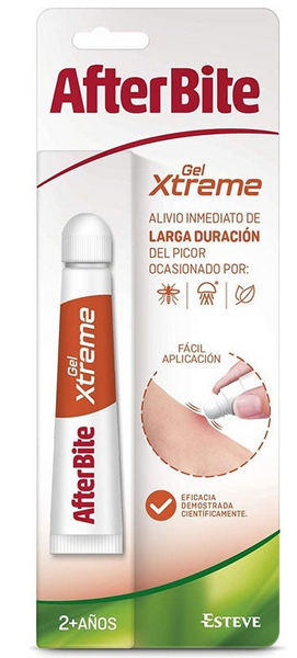 AfterBite RepelBite Gel Xtreme 20 gr