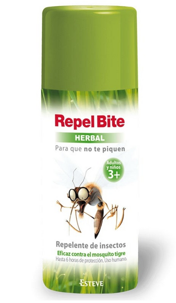 AfterBite RepelBite Repel Bite Herbal 100 ml