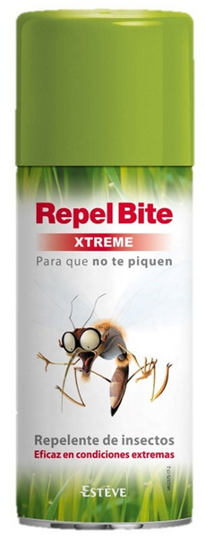 AfterBite RepelBite Repelente de Insectos FORTE 100 ml