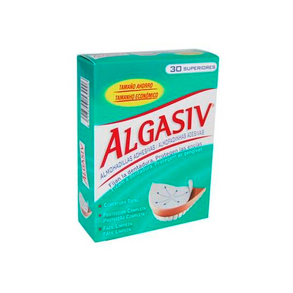 Algasiv Superior 30 unidades