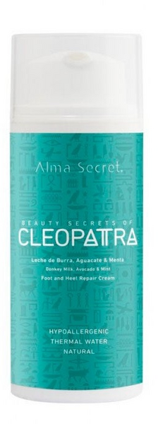 Alma Secret Crema Ultrahidratante Pies 8% Urea Cleopatra 100 ml