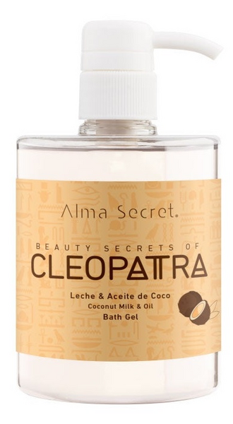 Alma Secret Gel Baño Cleopatra Coco 500 ml