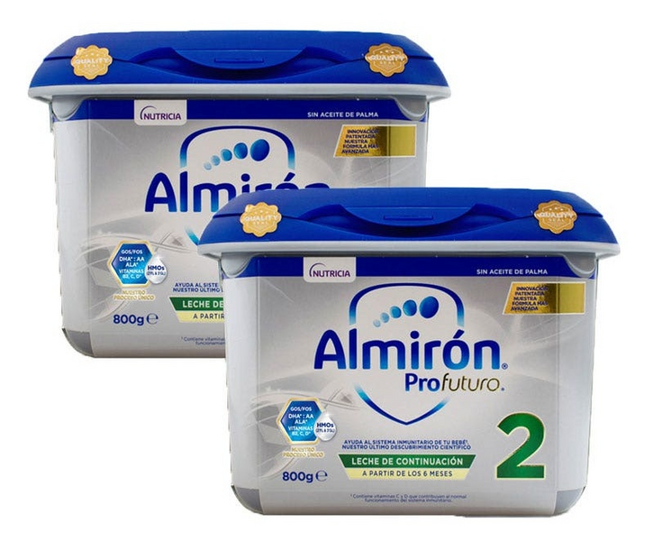 Almirón Leche Profutura 2 2x800 gr