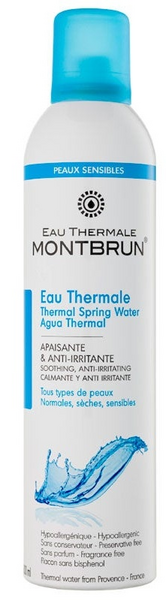 Alphanova Bruma de Agua Termal Montbrun 300 ml