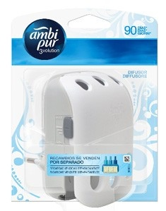 Ambi Pur 3Volution Aparato Eléctrico Ambientador