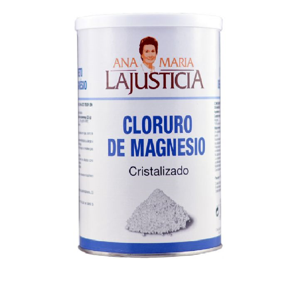 Ana Mª Lajusticia Cloruro de Magnesio 400 g