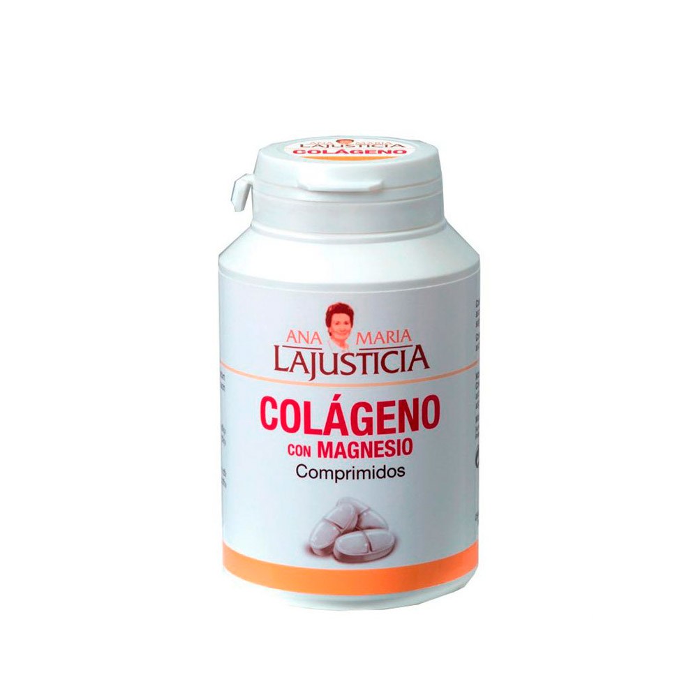 Ana Mª Lajusticia Colágeno + Magnesio 180 comprimidos