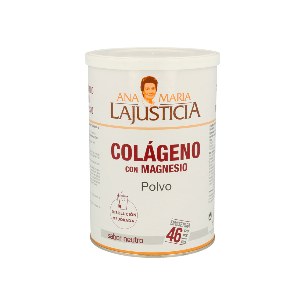 Ana Mª Lajusticia Colágeno + Magnesio 350 g