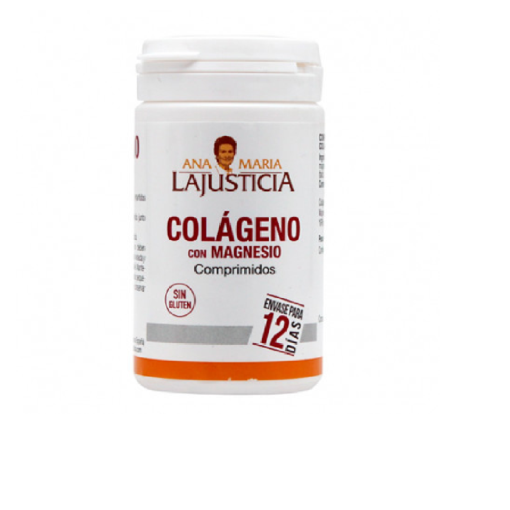 Ana Mª Lajusticia Colágeno + Magnesio 75 comprimidos