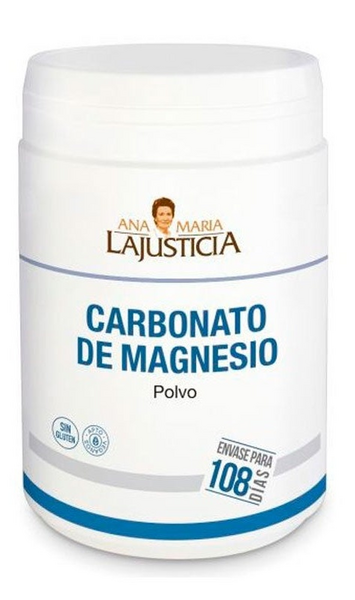 Ana Maria LaJusticia Carbonato Magnesio 130 gr