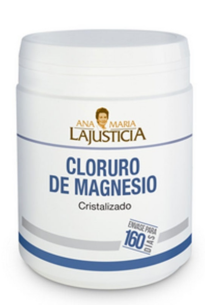 Ana Maria LaJusticia Cloruro de Magnesio 400 Gr