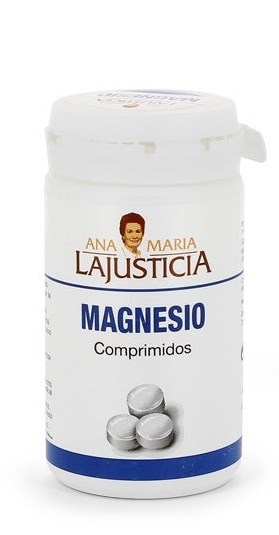 Ana Maria LaJusticia Magnesio Cloruro 147 Comprimidos