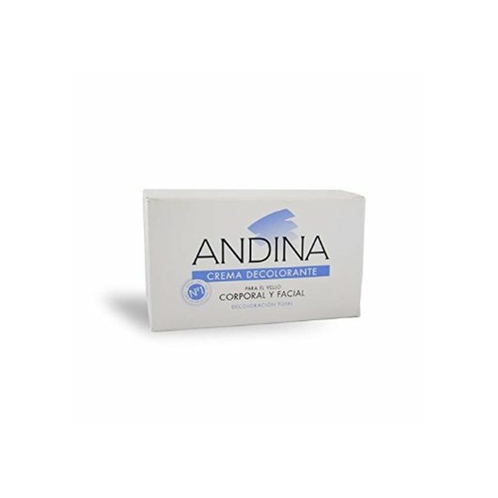 Andina Crema Decolorante Pequeña 30 g