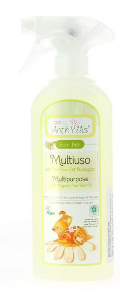 Anthyllis Baby Spray Higienizante Multiusos ECO 500 ml