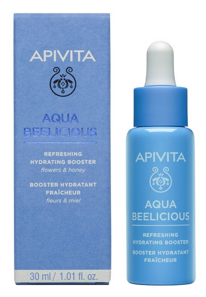 Apivita Booster Hidratante y Refrescante Aqua Beelicious 30 ml