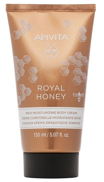 Apivita Crema Corporal Enriquecida Royal Honey 150 ml