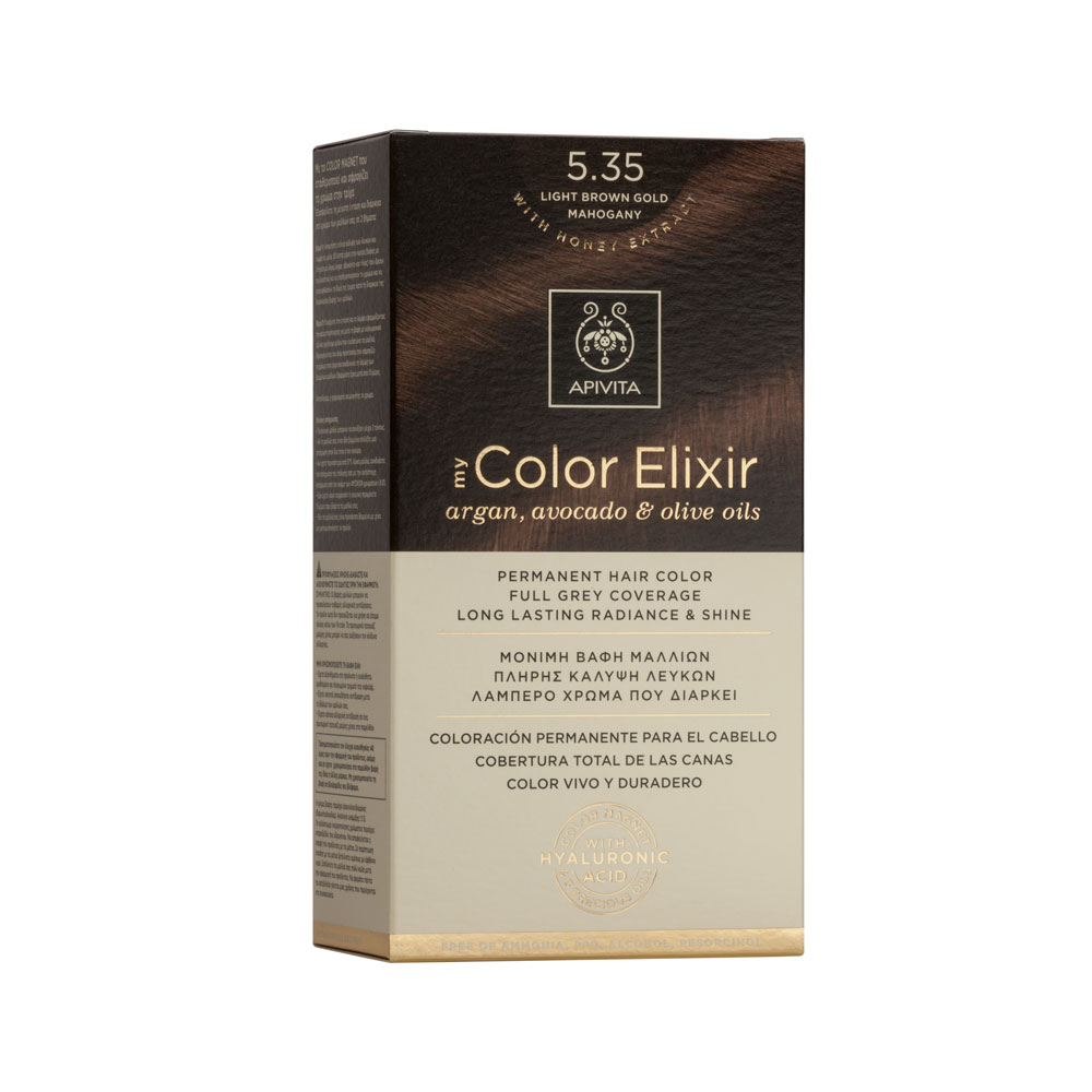 Apivita Tinte My Color Elixir nº 5.35