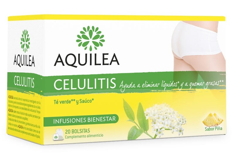 Aquilea Celulitis 20 Sobres