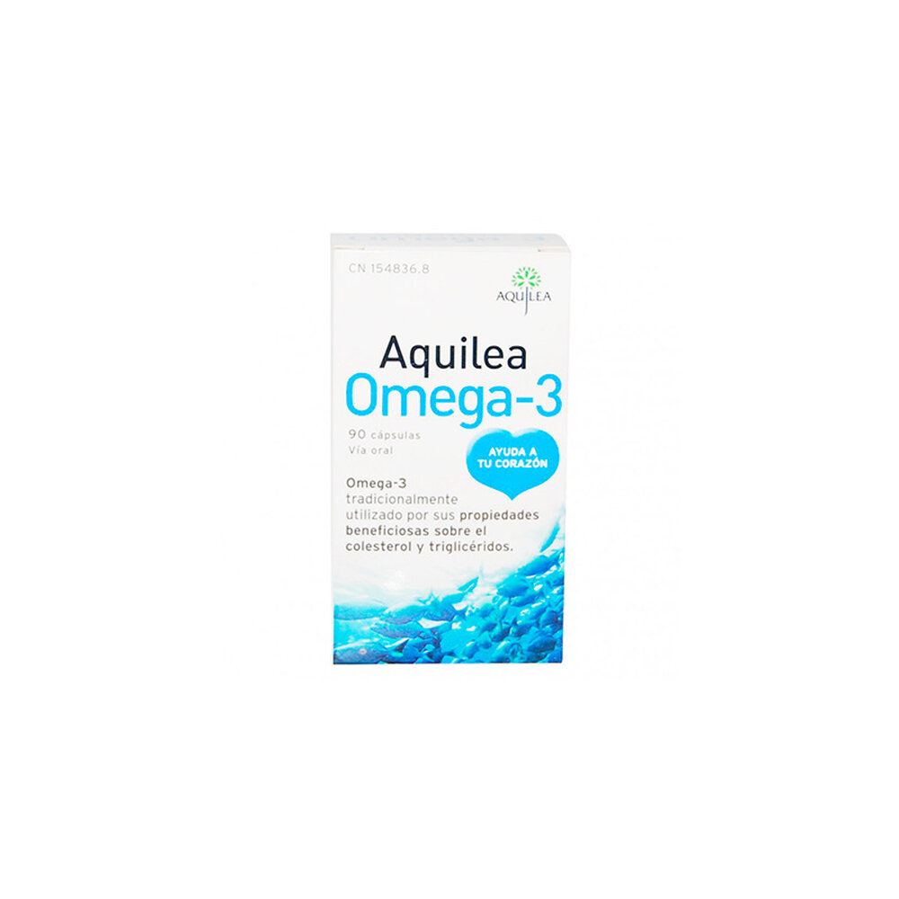 Aquilea Omega 3 Cápsulas