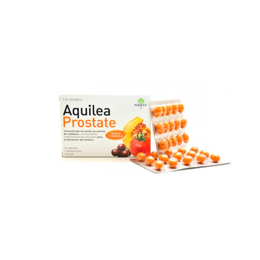 Aquilea Prostate Cápsulas