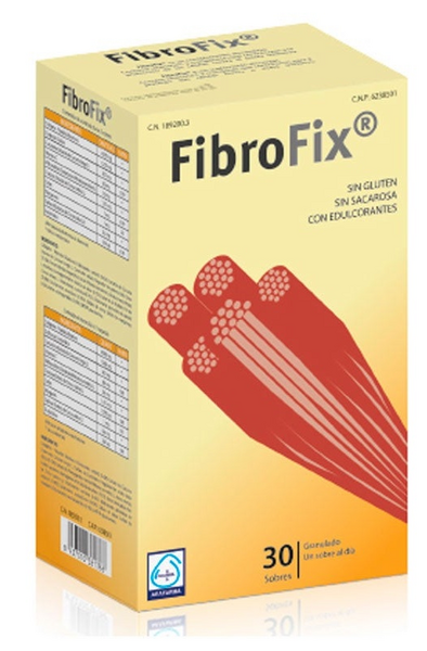 Arafarma FibroFix 30 Sobres