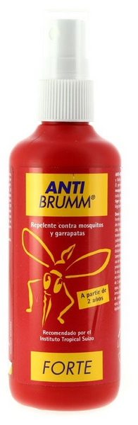 Aristo Pharma Spray Antibrumm Forte 150 ml