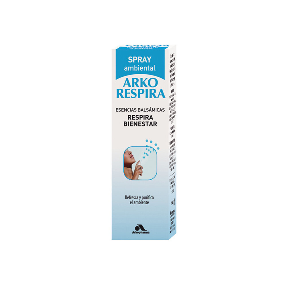 Arko Respira Spray Ambiental con Esencias Balsámicas 30 ml