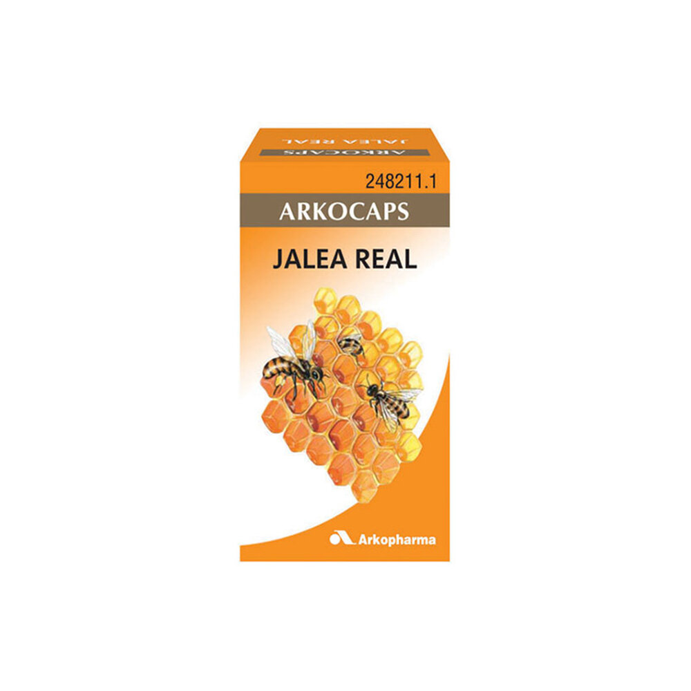 Arkocápsulas Jalea Real 50 cápsulas
