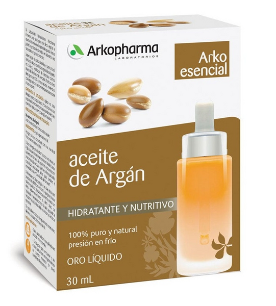 Arkopharma Arkoesencial Aceite de Argán Esencial 30 ml