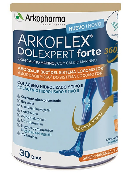 Arkopharma Arkoflex Dolexpert Forte 360º 390 gr