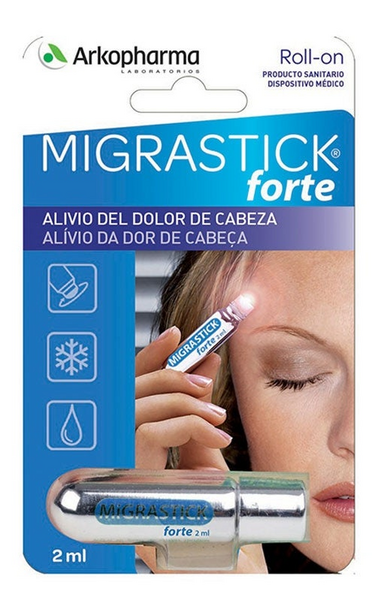 Arkopharma Arkosticks Migrastick Forte Roll-on 2 ml