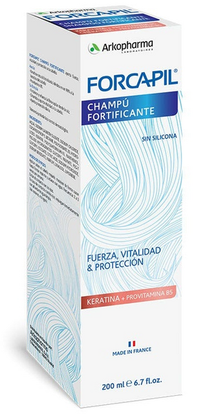 Arkopharma Forcapil Champú Fortificante 200 ml