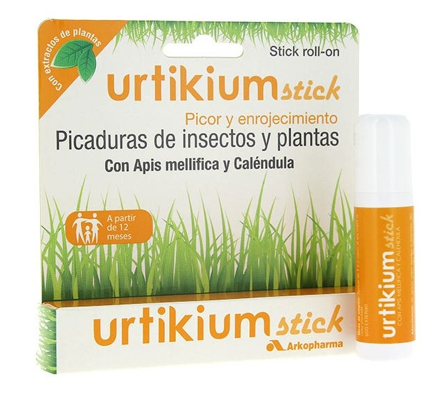 Arkopharma Urtikium Stick Picaduras Insectos y Plantas 15 ml