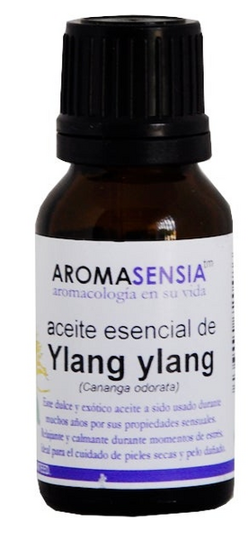 Aromasensia Aceite Esencial De Ylang Ylang 15 ml