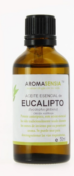 Aromasensia Aceite Esencial Eucalipto 50 ml