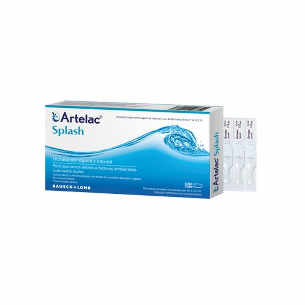 Artelac Complete Esteril 30 monodosis 0,5ml