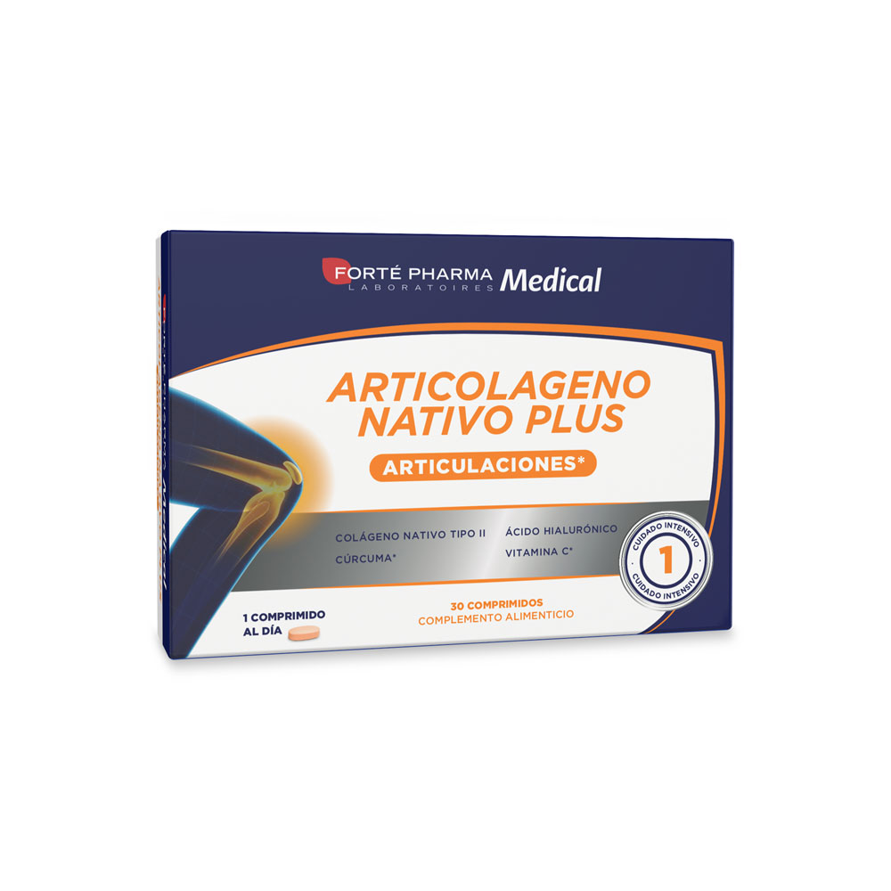 Articolageno Nativo Plus 30 comprimidos