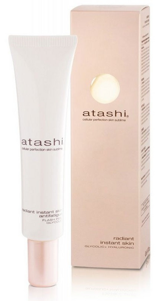 Atashi Cellular PSS Radiant Instant Skin Flash Peel 40 ml