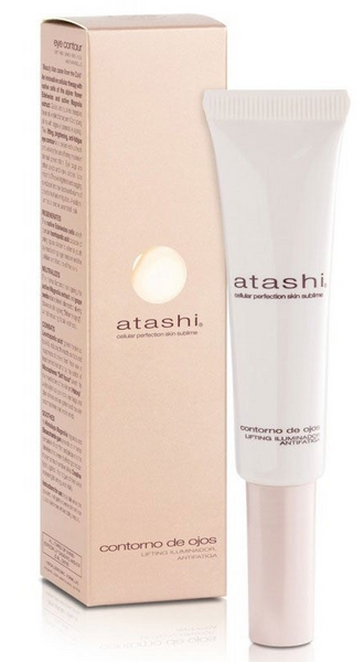 Atashi Celular PSS Contorno de Ojos Lifting Iluminador 15 ml