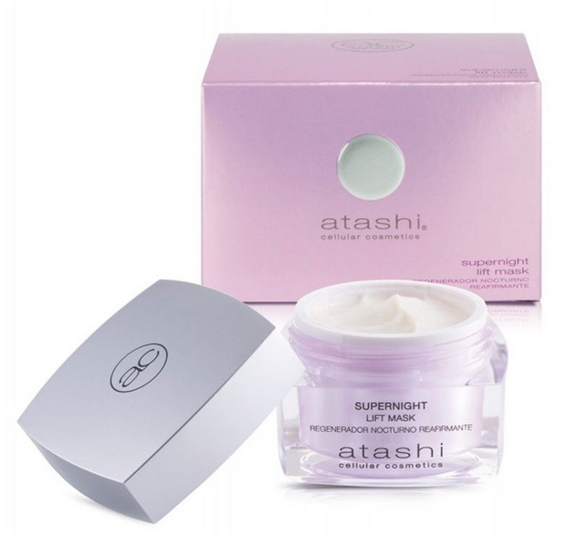 Atashi Mascarilla Supernoche Lift 50 ml