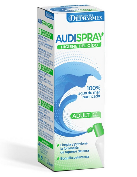 AudiSpray Audispray 50 ml