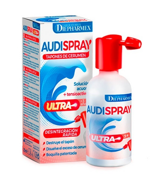 AudiSpray Audispray Ultra 20 ml