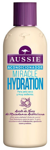 Aussie Acondicionador Hidratante Miracle Hydration 90 ml